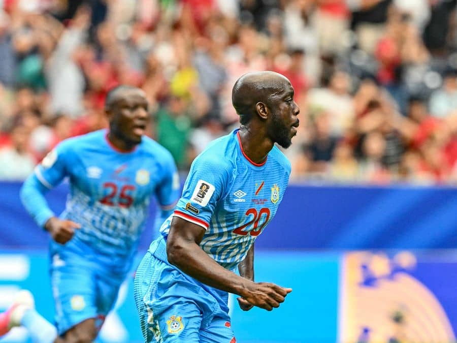 Wissa stops Portugal: Congo make history at the World Cup