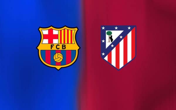 ​Tensione mes Atletico Madridit dhe Barcelonës