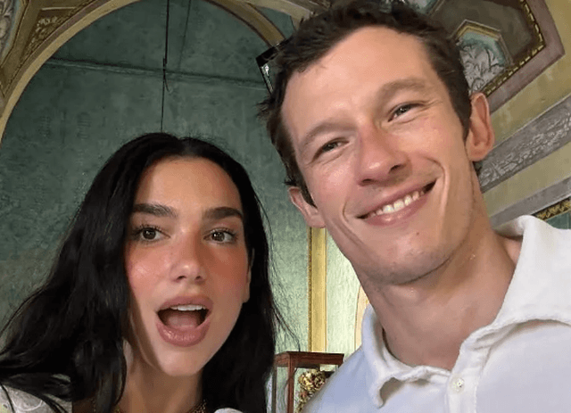 Pas dasmës, Callum Turner flet për jetën me Dua Lipën: Kemi një lidhje të veçantë...