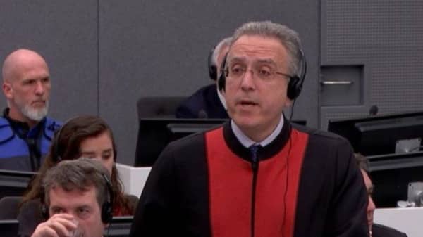 ​Specialja bojkotoi raportimin e ekspertëve britanikë në Hagë, reagon avokati i Thaçit