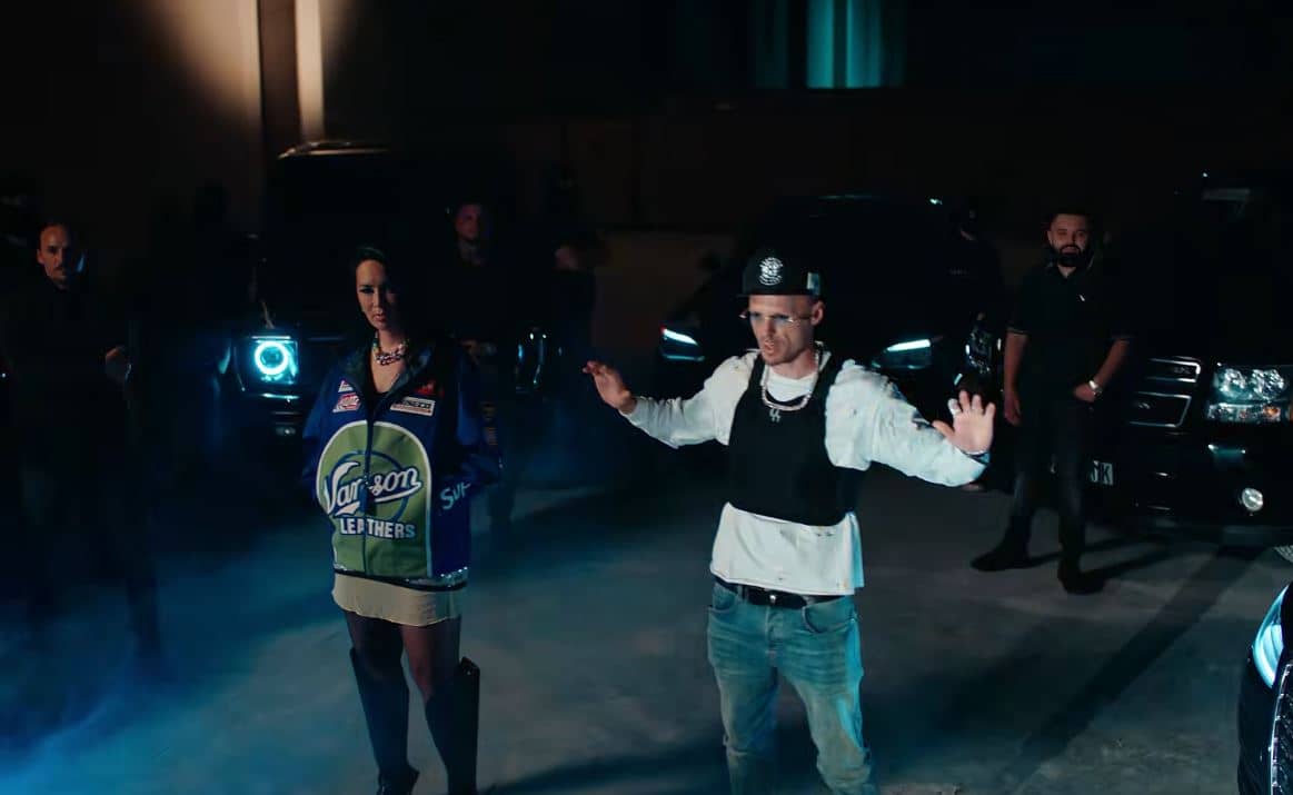 "Buza", projekti më i ri nga Dafina Zeqiri dhe Cllevio