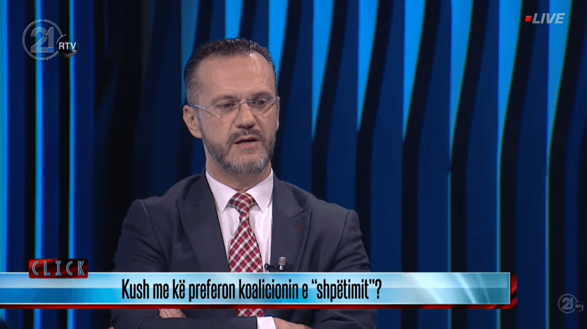 Kaspaolli: Vjosa dhe Lumiri e kanë “shpëtuar” njëri-tjetrin, jo LDK-në