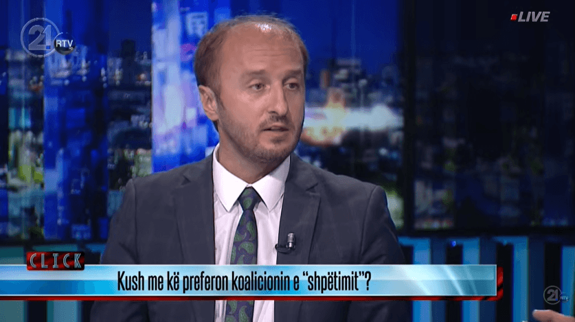 Ismajli: Deklarata e anëtares së KPM-së mund të jetë thënë nga mllefi