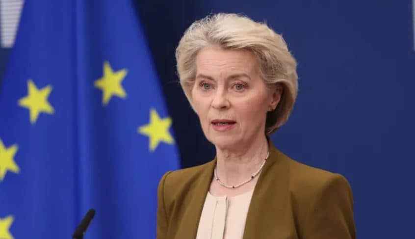 Ursula von der Leyen: Prioriteti tani është zbatimi i shpejtë dhe i plotë i marrëveshjes