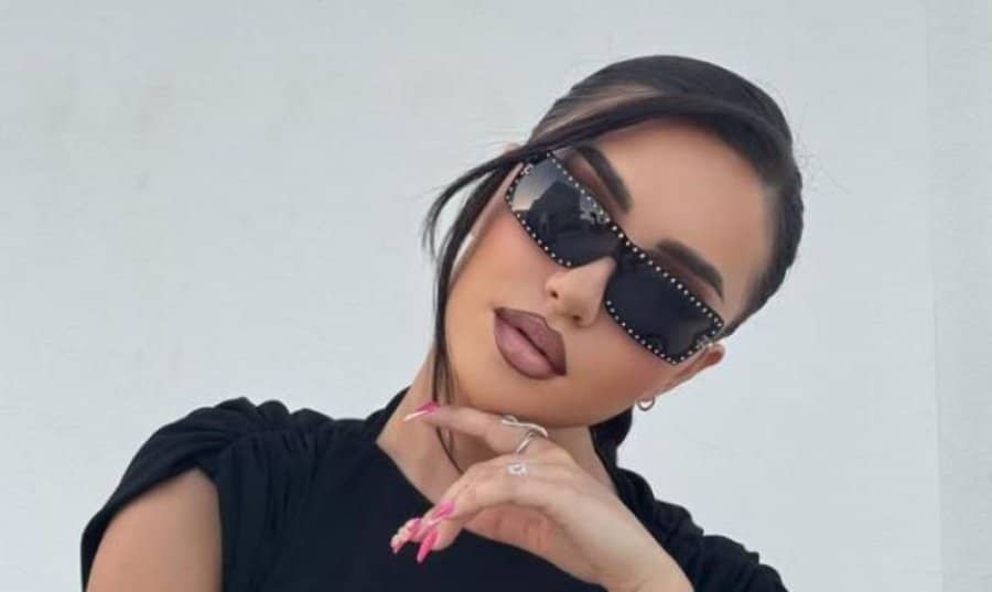 "Hola mi amore" — a snippet from Kida's new song