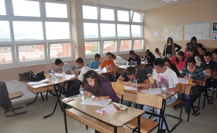 Rreth 23 mijë nxënës testohen më 26 qershor në Testin e Arritshmërisë