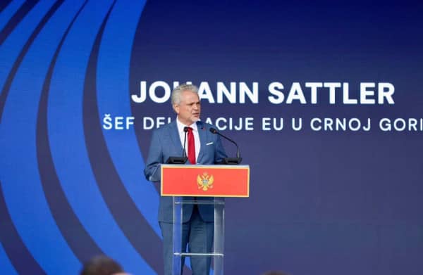 Austriaku kë*cënon Malin e Zi: Harrojeni BE-në nëse vazhdoni me çnjohjen e Kosovës