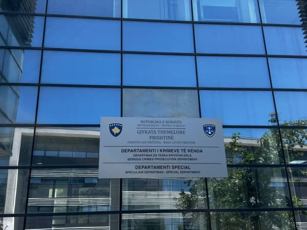 Sot mbahet seanca ndaj 21 të akuzuarve për krime lufte