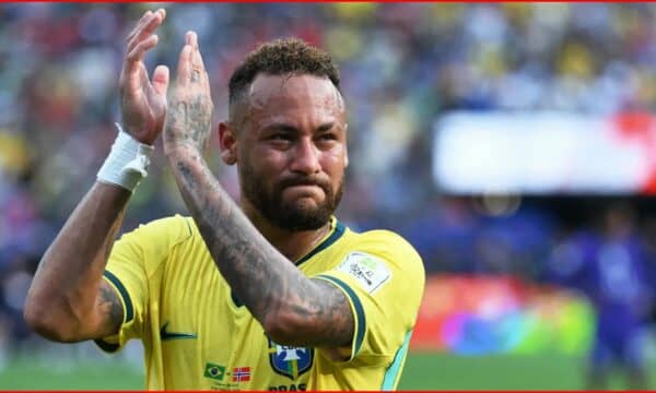Neymar i jep fund karrierës me Brazilin
