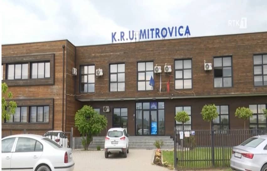 KRU “Mitrovica”: Punonjësit u përballën me dhunë, ndaj ekipit u përdor armë zjarri