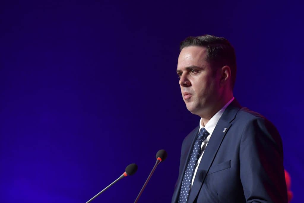 Abdixhiku pas Kuvendit të partisë: LDK ka nevojë për bashkim, Republika për stabilitet institucional