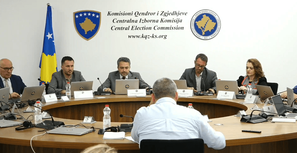 Mblidhet KQZ-ja, në rend dite plani operacional për zgjedhjet e 7 qershorit