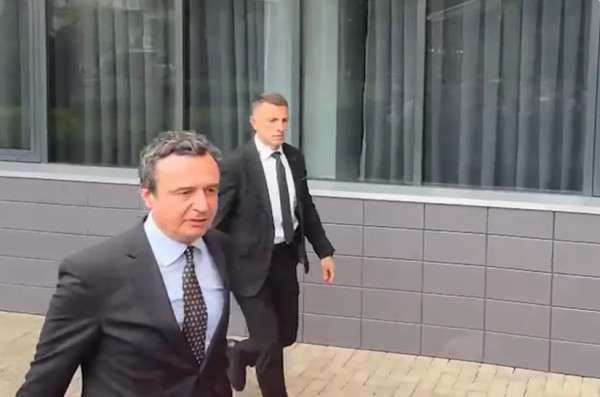 ​Kurti ka udhëtuar për vizitë zyrtare në Armeni