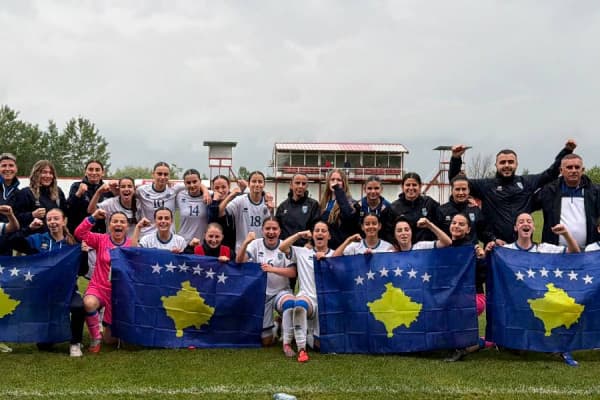 Kosova U16 shënon fitoren e dytë radhazi në turneun zhvillimor të UEFA-s