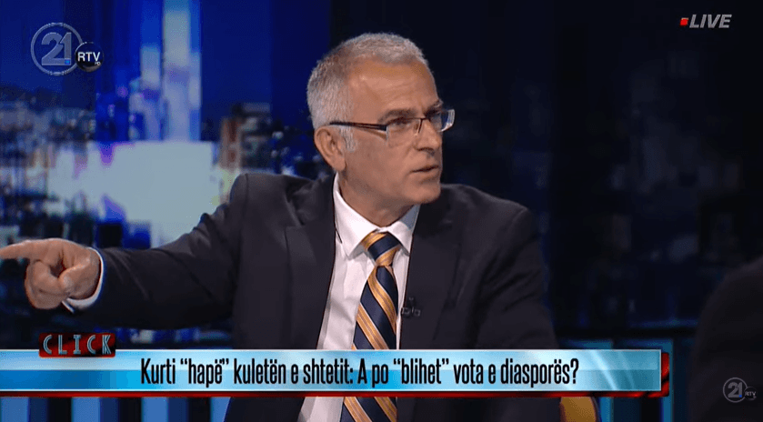 Bexheti: VV-ja dhe pakicat joserbe nuk i kanë numrat për formimin e Qeverisë