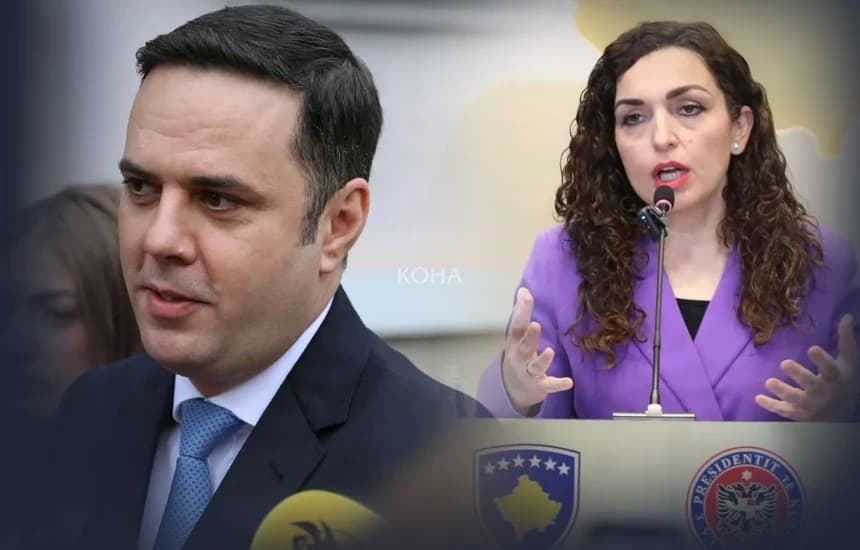 Abdixhiku: U dakorduam për bashkimin dhe garimin me Vjosa Osmanin