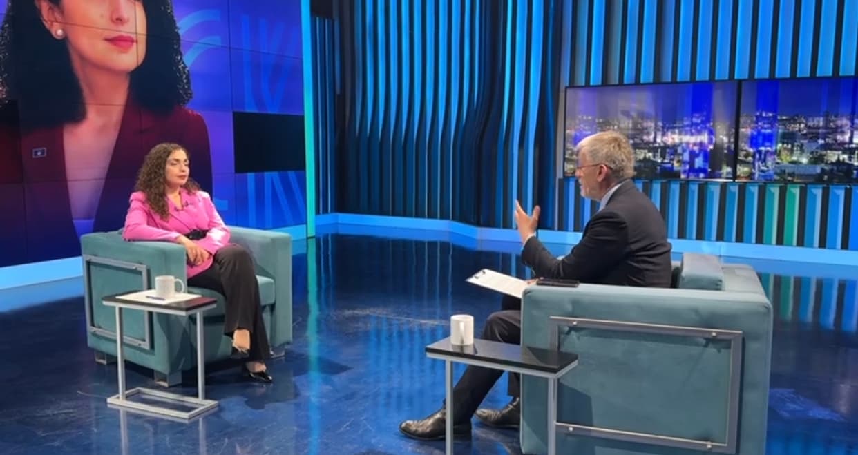 Osmani i reagon Kurtit: Nëse kisha dashur pushtet do të garoja për kryeministre