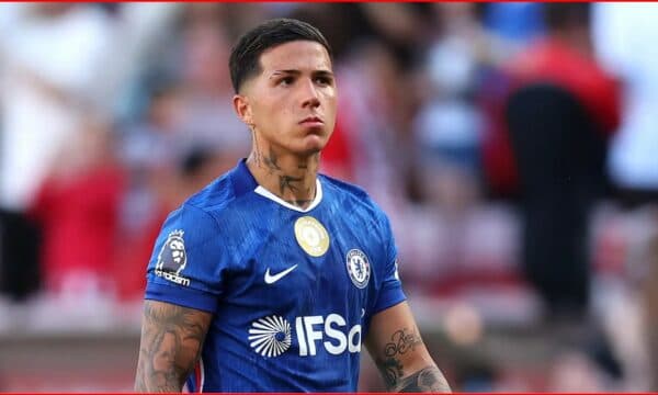 Enzo Fernandez kërkon largimin nga Chelsea
