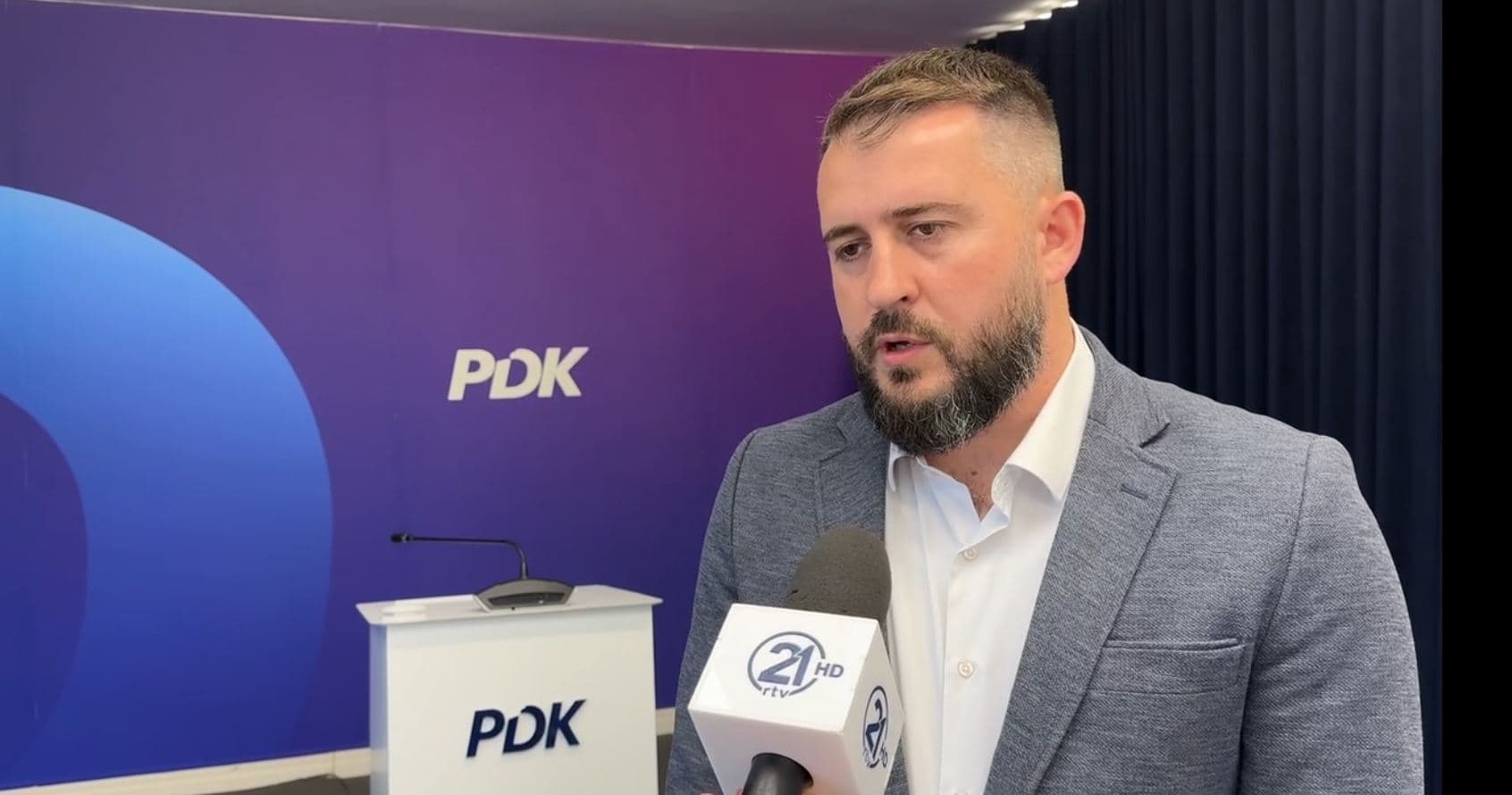 Lushtaku: Limaj mund të jetë pjesë e listës së PDK-së