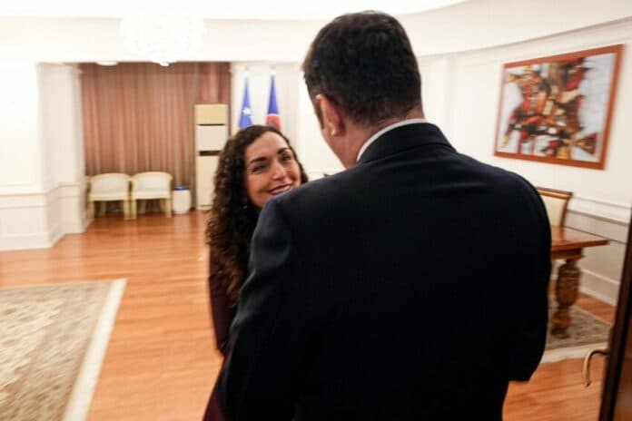 Osmani dhe Abdixhiku sot mbajnë “tubimin e bashkimit”