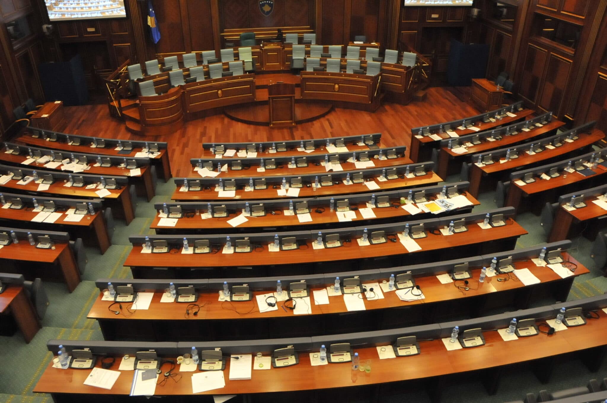 Seanca konstituive mbahet më 6 gusht