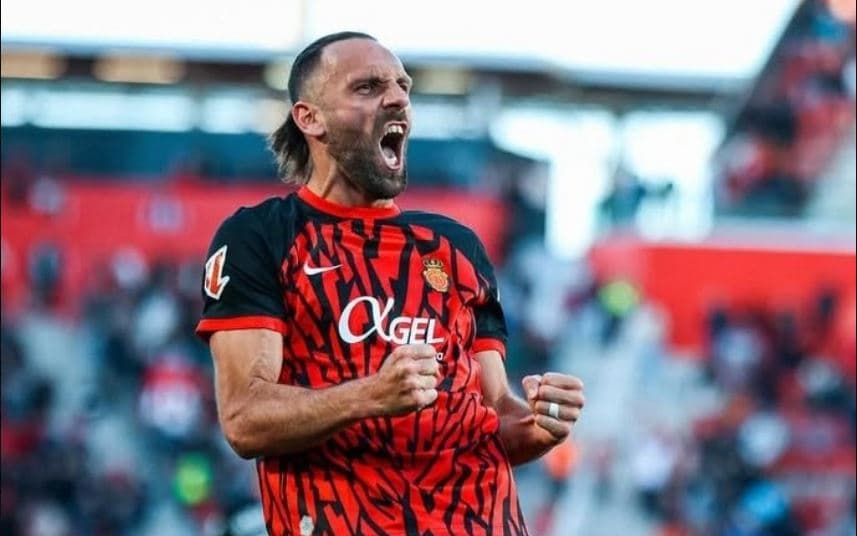 E jashtëzakonshme, Muriqi në formacionin e sezonit në La Liga