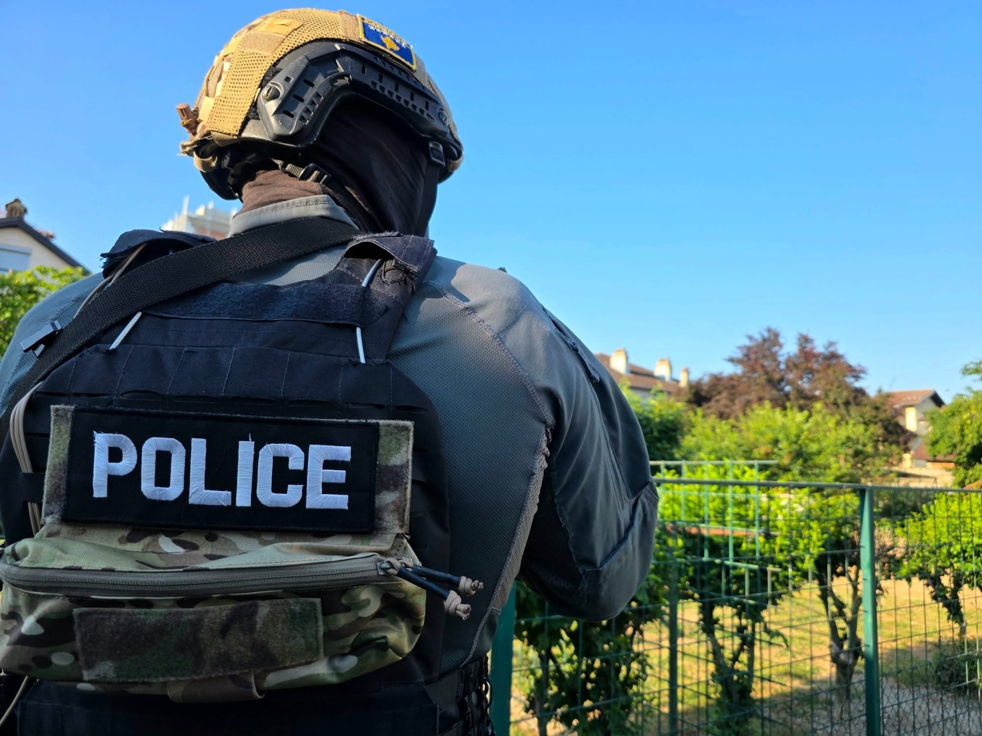 Operacioni “White Star” u mbështet edhe nga amerikanët, Policia del me njoftim