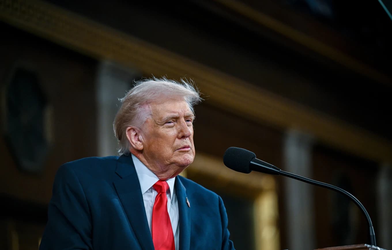Trump: Deal with Iran expected to be signed very soon