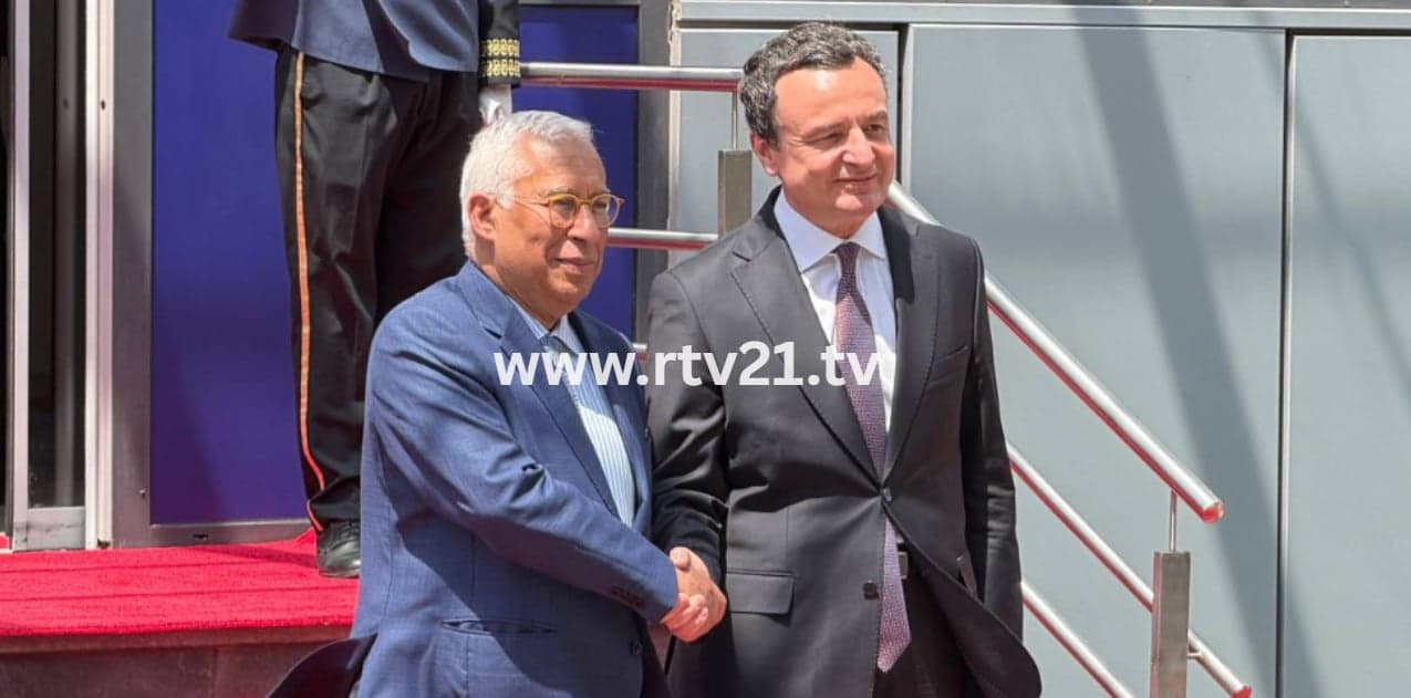 Pas takimit me Haxhiun, Costa pritet nga Kurti