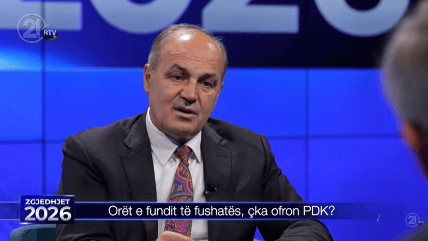 Hoxhaj: Jam më se i bindur se PDK do ta formojë qeverinë e Kosovës