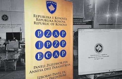 “Mallkimi i së miturës në tubimin e LVV-së”, PZAP pranon një ankesë