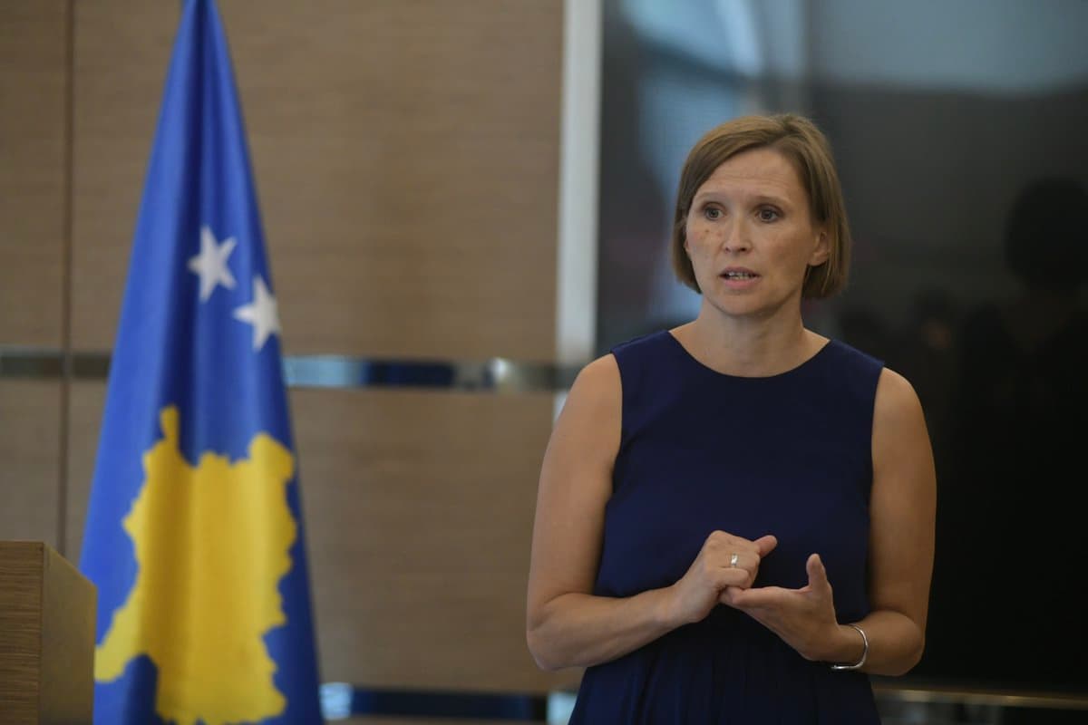 Palatova: Kosova të funksionalizoj institucionet dhe të përfitoj nga 880 milionë eurot