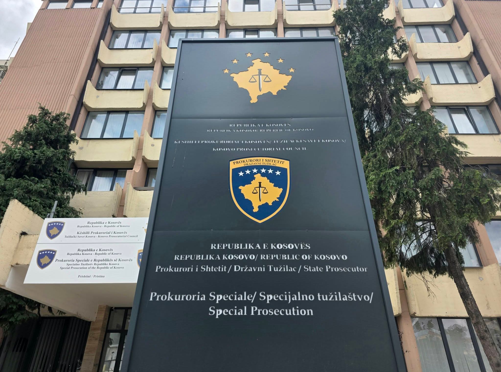 Five prosecutors confirmed as candidates for Chief State Prosecutor