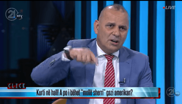 Canaj: Vetëvendosje refuses coalition with PDK and LDK because it "cannot steal"