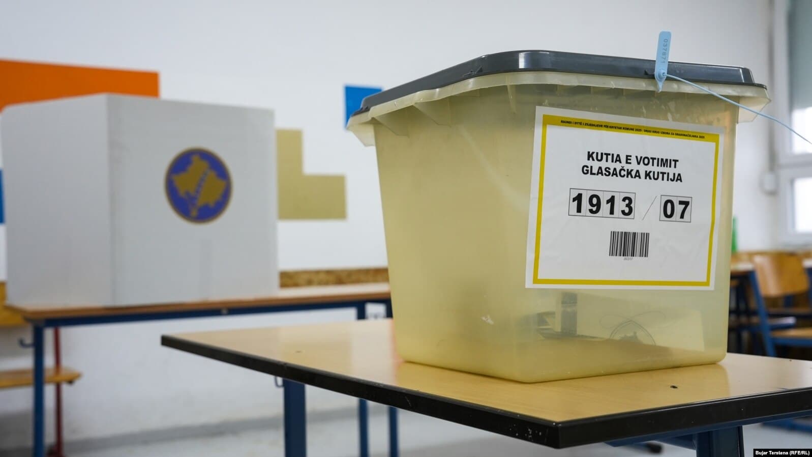 Dita e gjashtë e fushatës