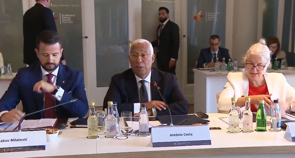 Procesi i zgjerimit, Costa nga Tivati: Është koha për të shfrytëzuar momentin dhe për të zbatuar reformat