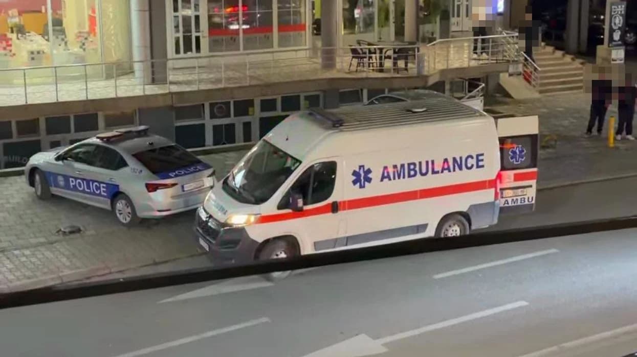 One person wounded in shooting at Lipjan venue