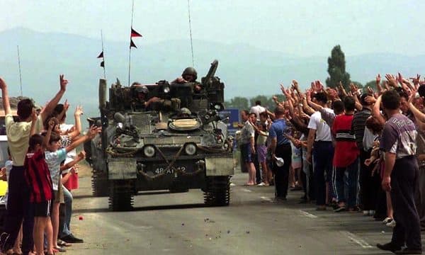27 years since the liberation of Kosovo