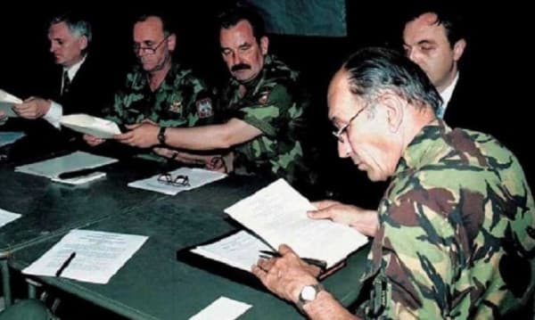 27 vjet nga marrëveshja e Kumanovës