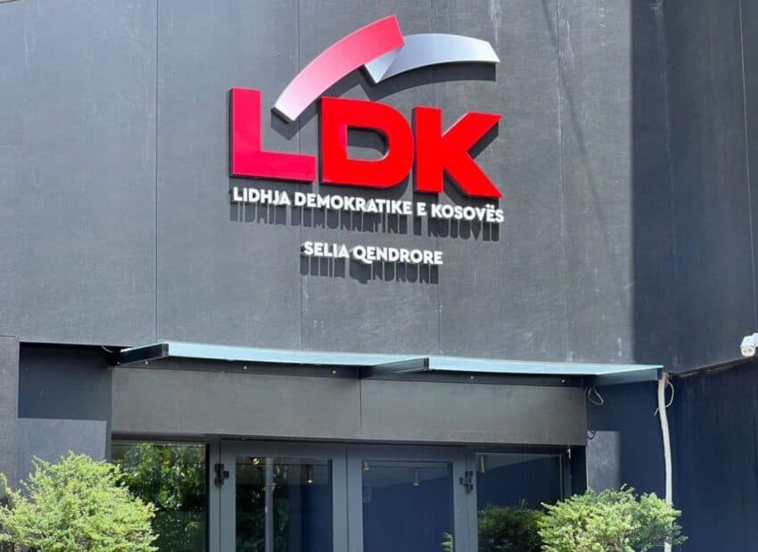 Abdixhiku thërret Kuvendin e Jashtëzakonshëm të LDK-së me 30 korrik