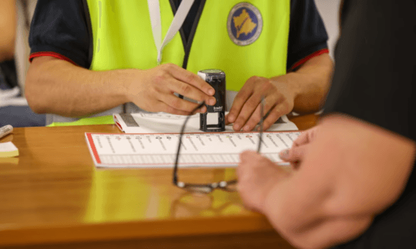 Counting of diaspora ballots from embassy voting gets under way