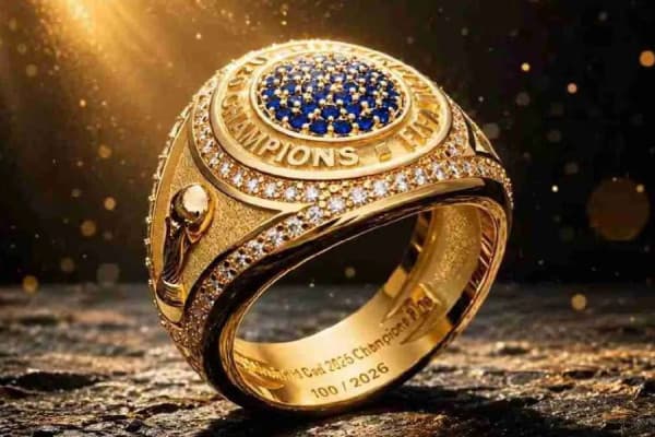 Për herë të parë në histori, fituesit e Botërorit do të marrin unaza kampioni