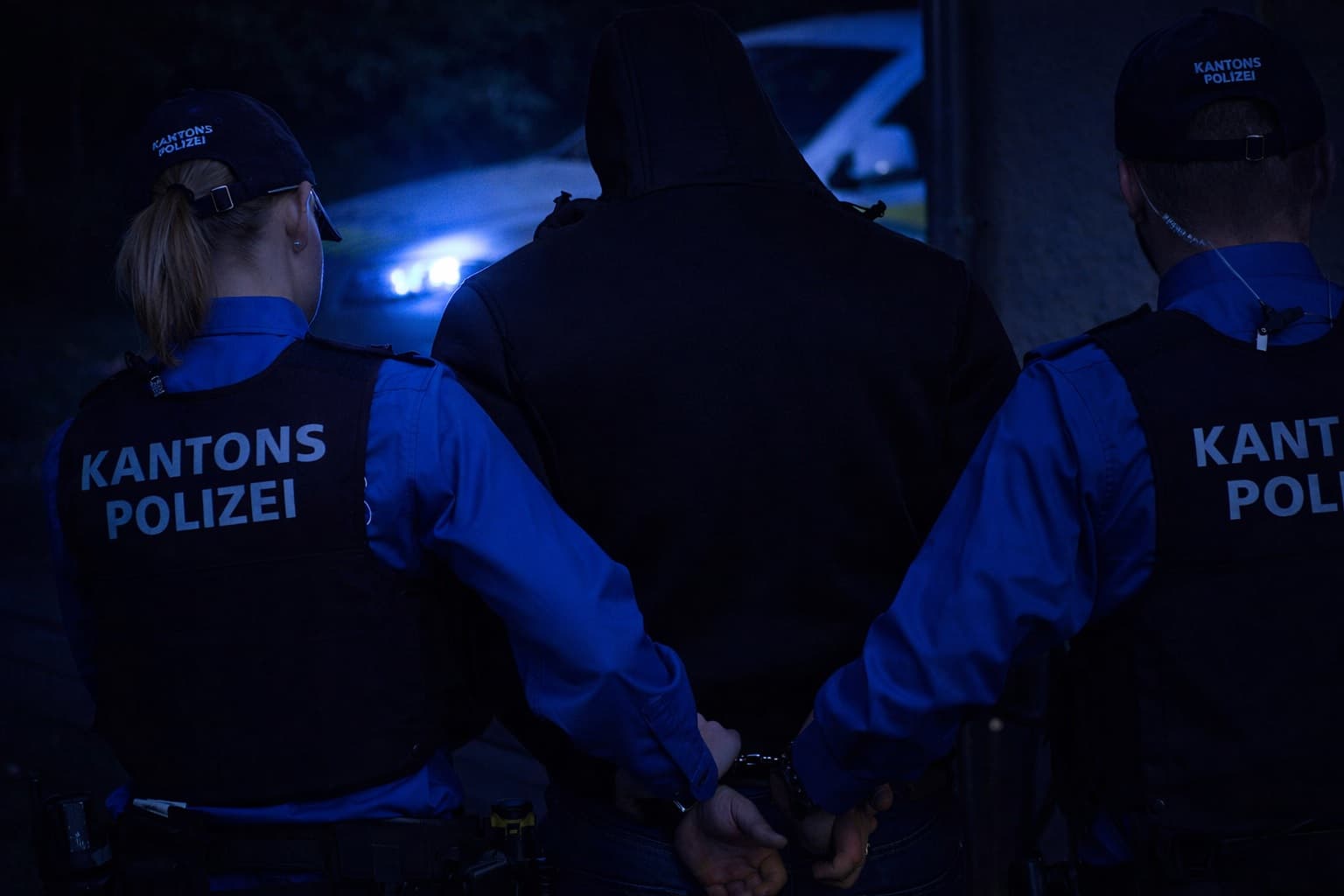 Arrestohet në Zvicër 14-vjeçari nga Kosova, dyshohet për vjedhje