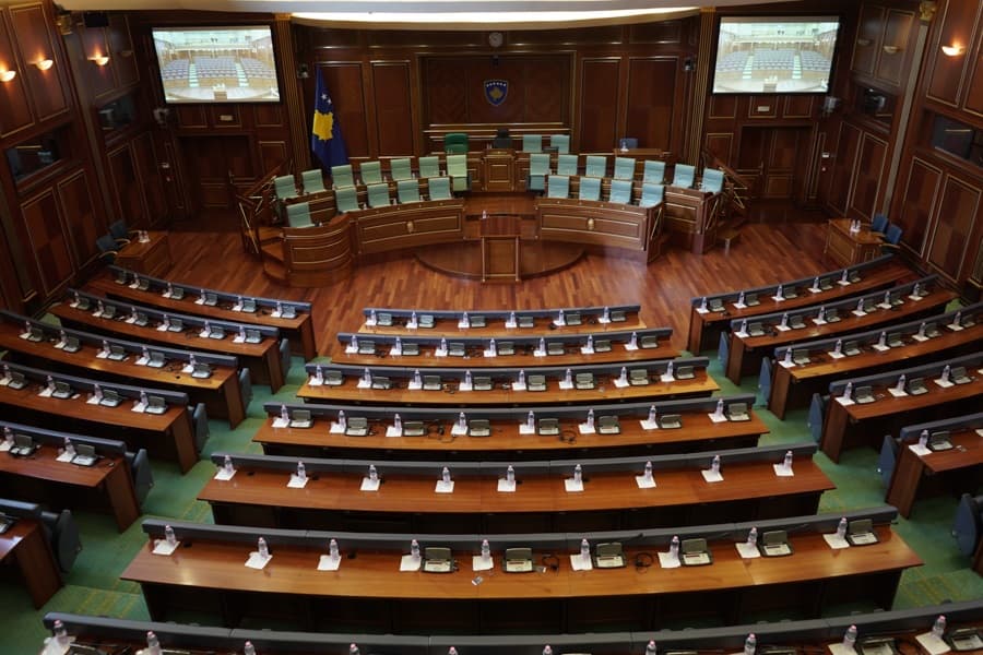 LVV-LDK larg marrëveshjes