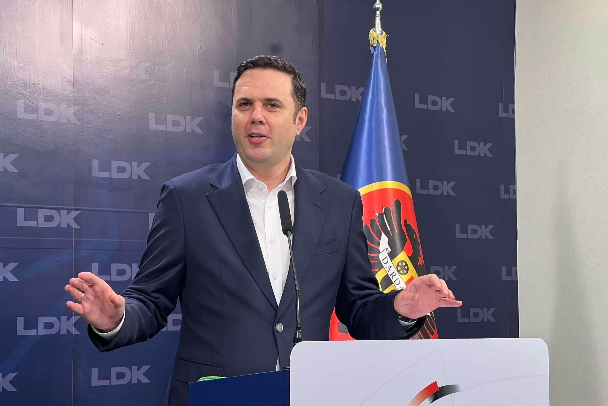 S’provohet Lumiri, a i thyhen “degët” LDK-së?