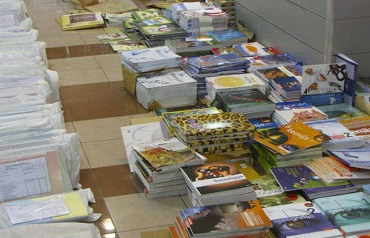 Hapet aplikimi për subvencionimin e teksteve shkollore