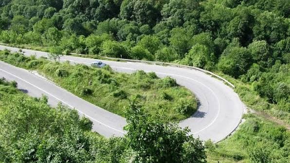 Gara Automobilistike Malore mbyll rrugën Brezovicë-Prevallë