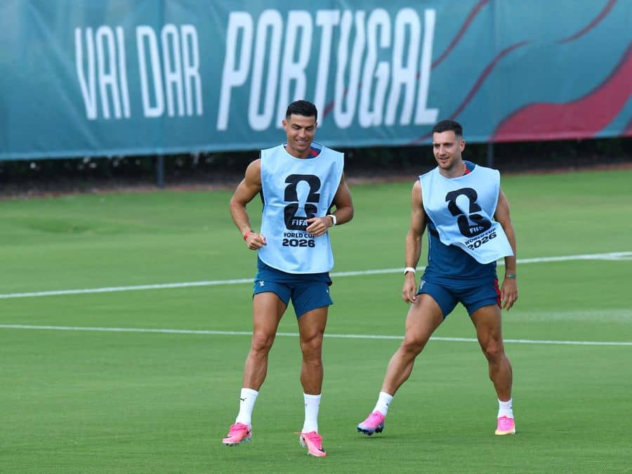 Ronaldo ndjek historinë, Anglia sfidon Kroacinë në Kupën e Botës