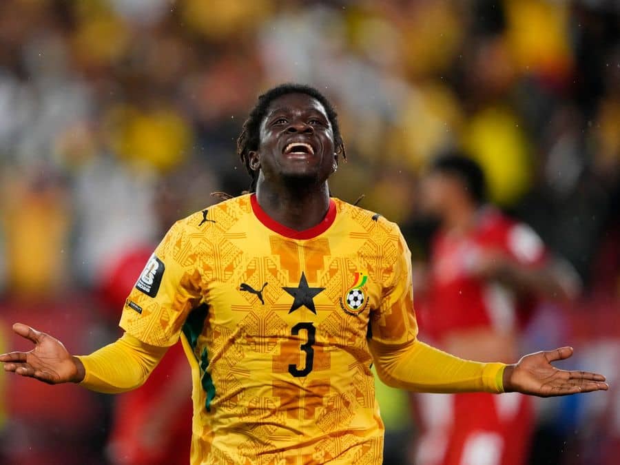 Gana fiton me gol në kohën shtesë, Panama mposhtet 1-0
