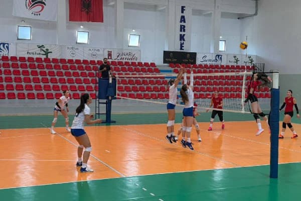 Vajzat e Kosovës kanë triumfuar sërish në miqësoren ndaj Shqipërisë